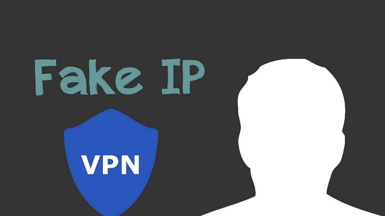 FAKE IP VPN
